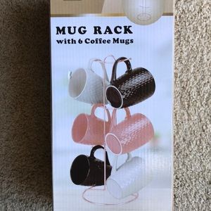 COPY - Mug rack